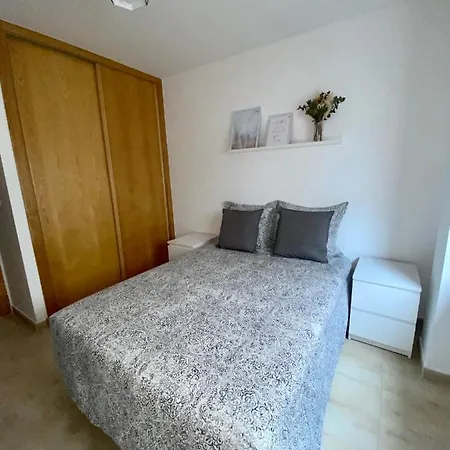 Διαμέρισμα A Lanzada Ποντεβέντρα