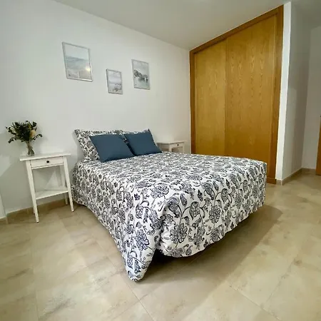 A Lanzada Appartement *