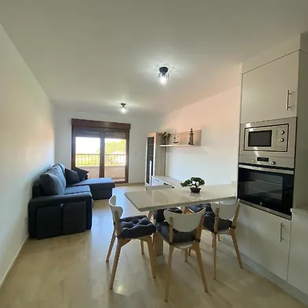 A Lanzada Apartamento Pontevedra