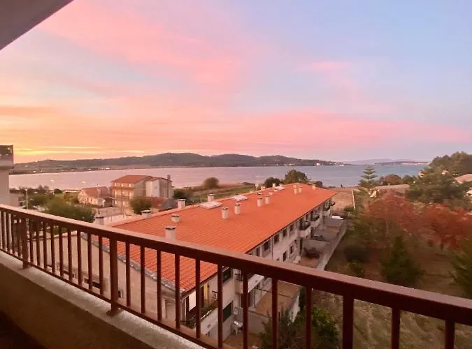 Lägenhet A Lanzada Pontevedra