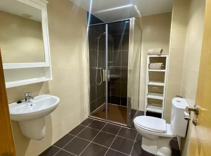 Appartement A Lanzada *