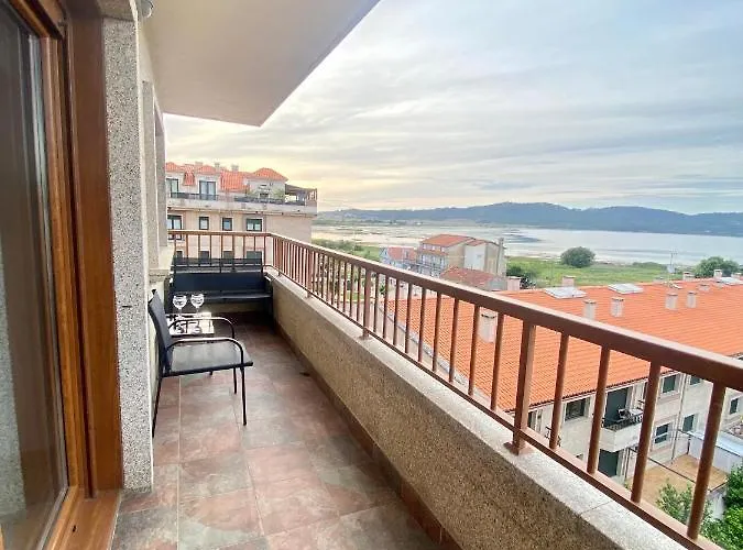 A Lanzada Comarca de Pontevedra