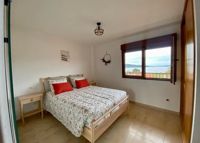 A Lanzada شقة بونتيفيذرا