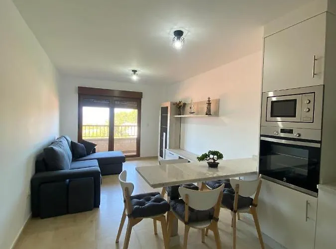 A Lanzada Appartement Comarca de Pontevedra